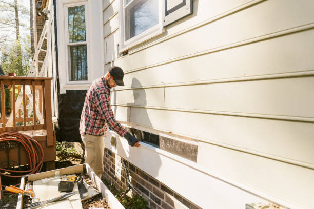 Trusted Emergency Siding Repair service in Thorofare, NJ - Creative Siding